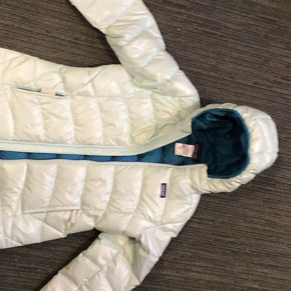 Patagonia Down Winter Jacket